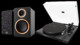 Pickup Argon Audio TT MK2 + Argon Audio FENRIS A4
