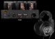Pachet PROMO Sennheiser HD 820 + Cayin HA-3A