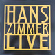 VINIL Sony Music Hans Zimmer - Live
