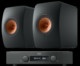 Pachet PROMO KEF LS50 Meta + Hegel H95