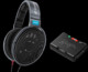 Pachet PROMO Sennheiser NEW HD 600 + Chord Electronics Mojo 2