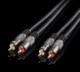 Cablu Sonorous Cablu Interconect 2 x RCA Black Series