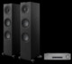 Pachet PROMO KEF Q7 Meta + Cambridge Audio CXA81 MKII