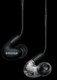 Casti Shure AONIC 5 Black/Clear
