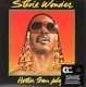 VINIL Universal Records Stevie Wonder - Hotter Than July