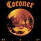 VINIL Universal Records Coroner - R.I.P.