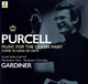 VINIL WARNER MUSIC Purcell - Music For The Queen Mary - Come Ye Sons Of Arts ( Monteverdi Orch, Gardiner )
