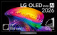 TV LG OLED77C62LA