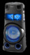  Sistem audio High Power Sony - MHC-V73D + EXTRA 15% REDUCERE