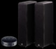 Boxe active Q Acoustics M40 + Wiim Mini