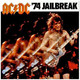VINIL SONY MUSIC AC/DC - '74 Jailbreak