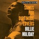 VINIL VERVE Billie Holiday - Songs For Distingue Lovers