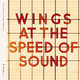 VINIL Universal Records Wings At The Speed Of Sound