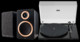 Pickup ProJect E1.2 (Pick It MM E) + Argon Audio FORTE A5 Wifi