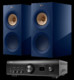 Pachet PROMO KEF R3 Meta + Denon PMA-1700NE