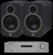 Pachet PROMO Q Acoustics 3030i + Cambridge Audio AXR100