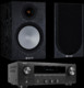Pachet PROMO Monitor Audio Silver 100 (7G) + Denon DRA-900H