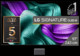  LG SIGNATURE OLED M5 de 97 inci, 4K Smart TV, 2025 97M59LA 