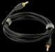Cablu QED CONNECT 3.5mm Jack to Jack J2J 1.5m Resigilat