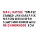 CD ECM Records Manu Katche: Neighbourhood