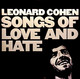 VINIL Universal Records Leonard Cohen - Songs of Love and Hate (50th Anniversary)