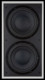 Boxe Bowers & Wilkins ISW-4