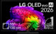 TV LG OLED55G63LS