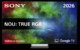  Televizor Sony BRAVIA XR 9 II True RGB LED 65XR95M2 + EXTRA 10% REDUCERE