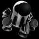 Boxe Focal Dome PACK 5.1