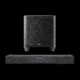 Denon Surround Set cu Soundbar Home 550 (1 x Home Soundbar 550 + 1 x Home Sub) Black