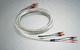 Cablu Crystal Cable CrystalSpeak Special Copper + QED Airloc Metal