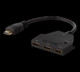  HDMI SONOROUS SWITCH 301