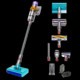  Aspirator Dyson vertical fara fir cu functie de spalare  V15s Detect Submarine