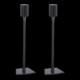  Stative de podea SANUS WSSE12-B2 pentru Sonos Era 100 si Sonos Era 100 SL, set 2 buc, Negru