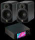 Pachet PROMO Q Acoustics 5020 + Eversolo Play