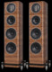 Boxe Wharfedale Elysian 3 Walnut Resigilat