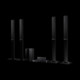  Sistem Home Cinema Samsung HT-J5150 cu Blu-ray, 5.1 Canale, 1000 W