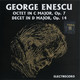 CD Electrecord George Enescu - Octet In C Major, Op. 7 / Decet In D Major, Op. 14