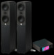 Pachet PROMO Q Acoustics 5040 + Eversolo Play