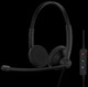 Casti EPOS IMPACT 100 MS Stereo USB-C+A