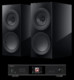 Pachet PROMO KEF R3 Meta + Rotel S-14