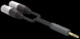 SilentPower  4.4mm to XLR cable SE