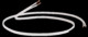 Cablu QED Profile 79 White 2x2.5mm2