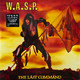 VINIL Universal Records WASP - The Last Command