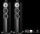 Pachet PROMO Bowers & Wilkins 703 S3 + Cambridge Audio EVO 150