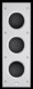Boxe KEF Ci3160RLb-THX