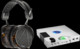 Pachet PROMO Audeze LCD 5 + Chord Electronics Hugo TT 2