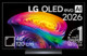 TV LG OLED48C62LA
