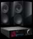 Pachet PROMO KEF R3 Meta + Cambridge Audio Evo 150 SE