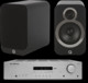 Pachet PROMO Q Acoustics 3020i + Cambridge Audio AXR85